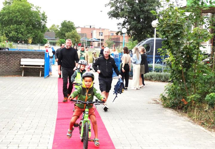 1 september - terug naar school