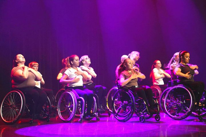 Derde zaalshow 'Rolling Stars' bijzonder succesvol