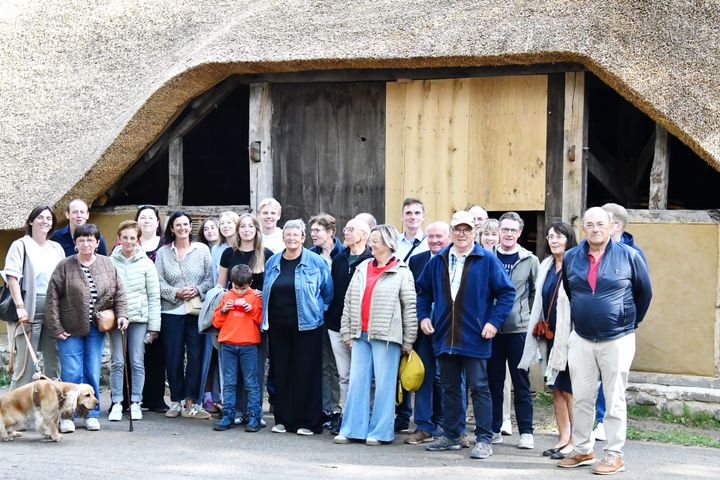 Open Monumentendag met de Loomans-schuur in Bokrijk