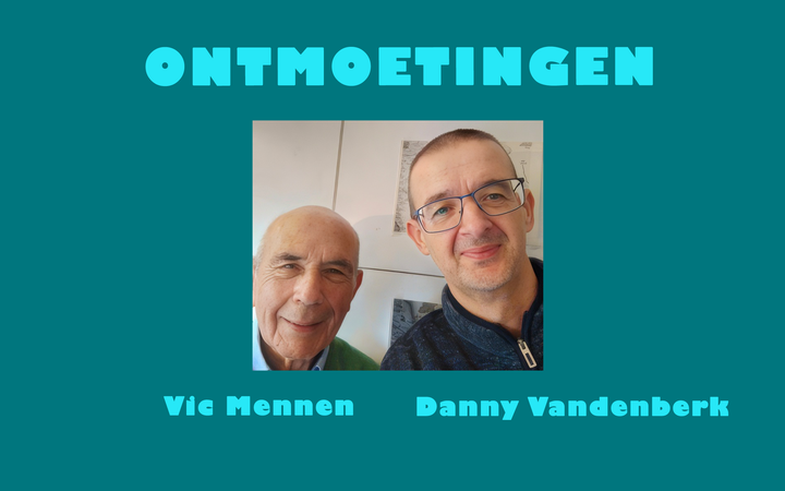 Vic Mennen: stilstaan is lang niet altijd achteruitgaan