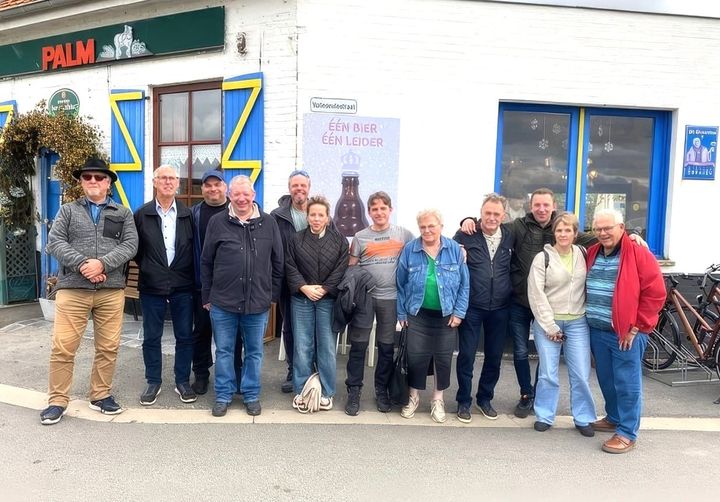 Uitstap Verenigde Lutlommelaren naar Ieper en de Westhoek