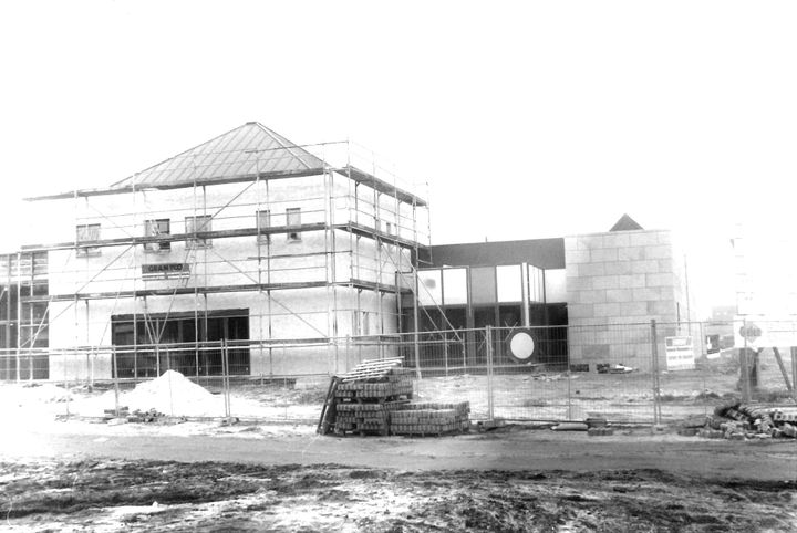 Opening CC De Adelberg en Astridpark van weleer