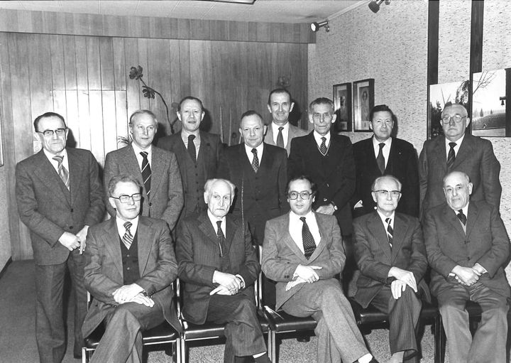 Politici... van weleer