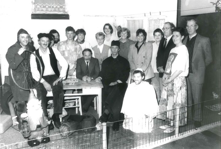 Onze verenigingen... van weleer (2): De Noordhoek