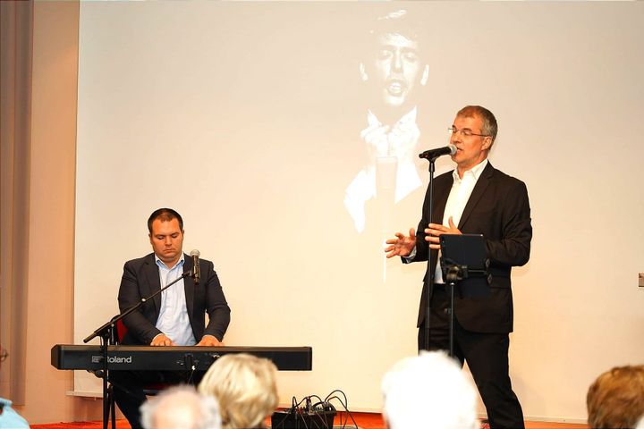 'Allemaal Brel' voor NEOS in het Raadhuis