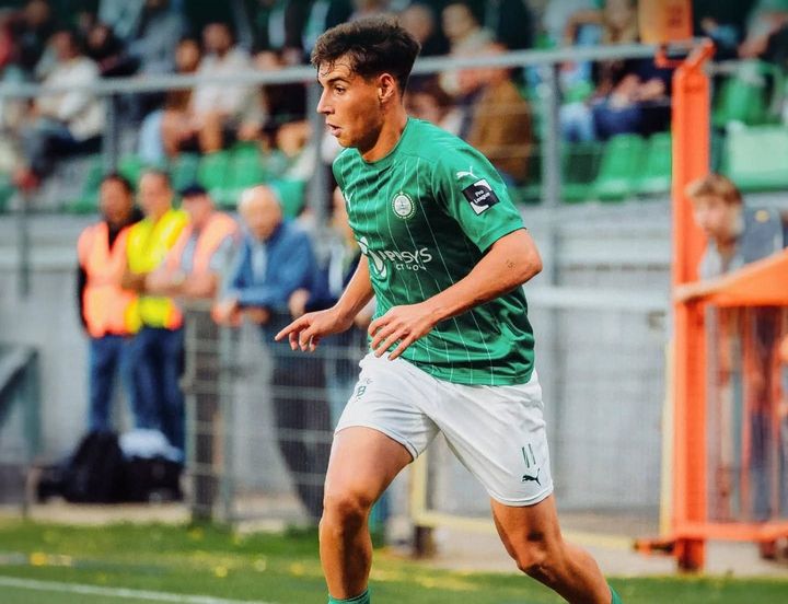 Drie uitgaande transfers vandaag: Álvaro Santos, Cauê en Théo Mununga