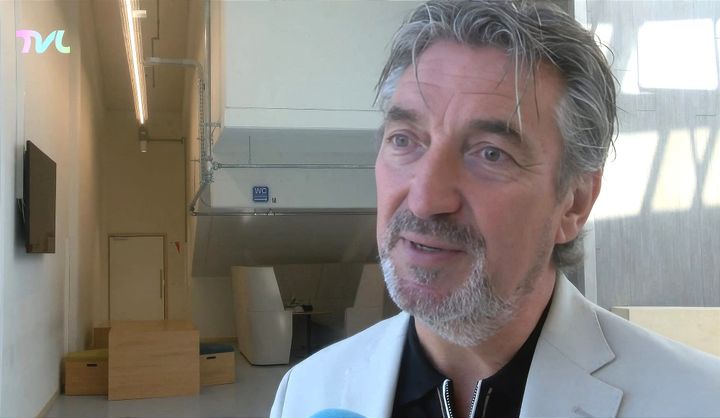 Peter Vanvelthoven doctor in de rechten