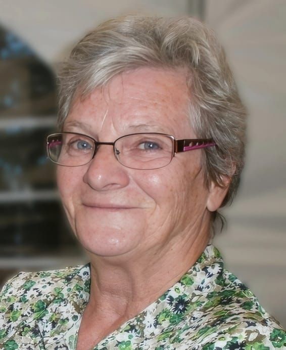 Anna Mertens overleden