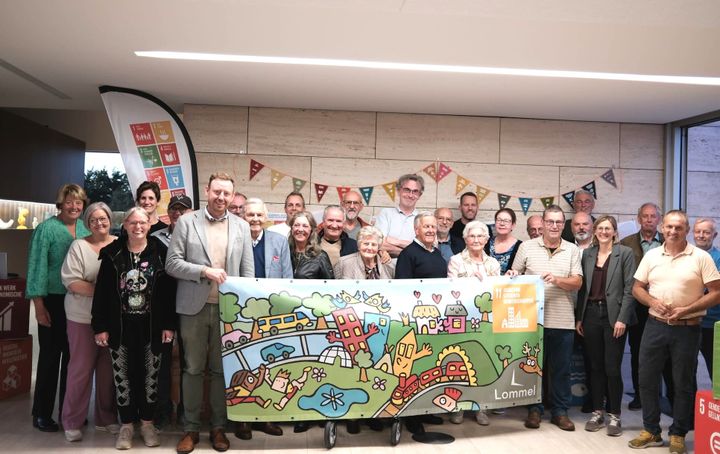 Lommel eert Duurzame Helden