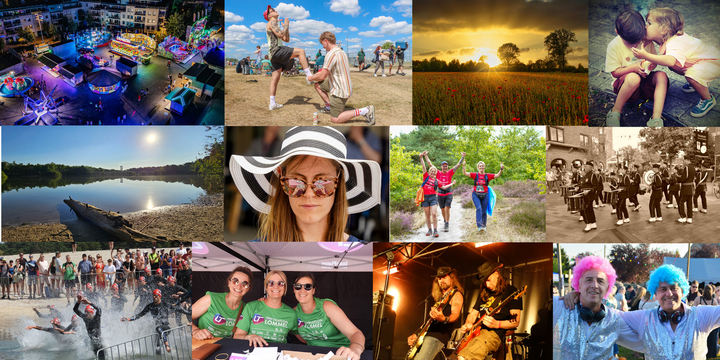 Dé foto's van onze fotografen: herbeleef de zomer...