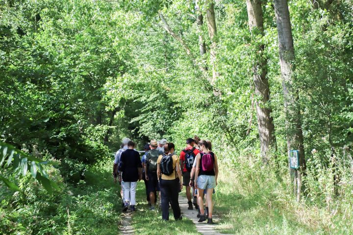Wandeling 'Ons eetbaar landschap'