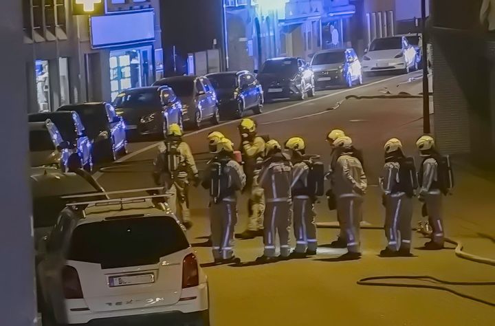 Lepelstraat tijdelijk afgezet omwille van vermoedelijk gaslek