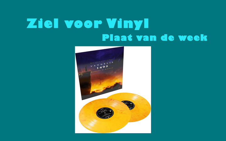 Vangelis - 1492 - Conquest Of Paradise