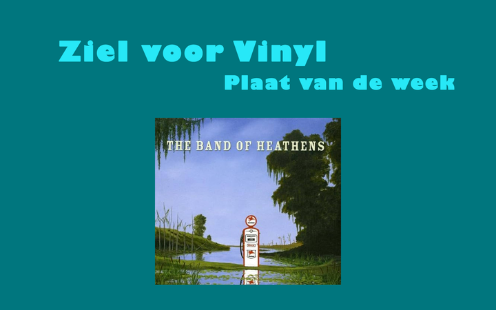 The Band Of Heathens