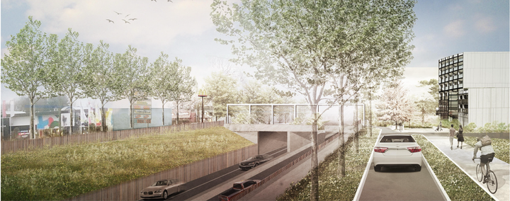 Brief van Stadsbestuur en AWV naar 2.000-tal omwonenden Ring-Stationsstraat