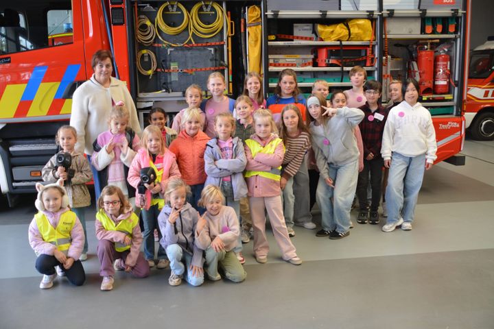 Boudewijnschool organiseert talentdagen t.v.v. De Warmste Week