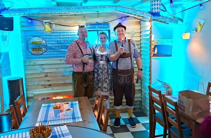 Oktoberfest bij D'n Timmer