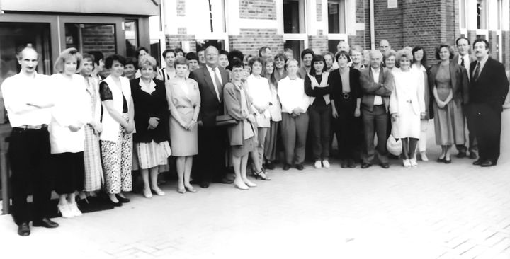 Ateliers voor Overdag... toen