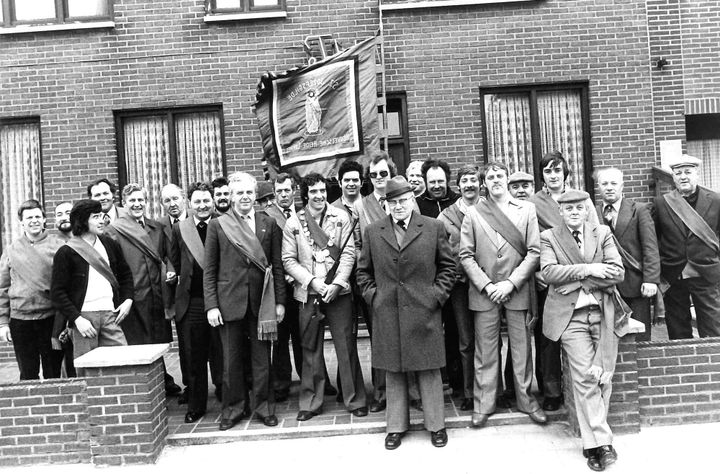 Onze verenigingen... van weleer (4): De Sint-Jozefgilde