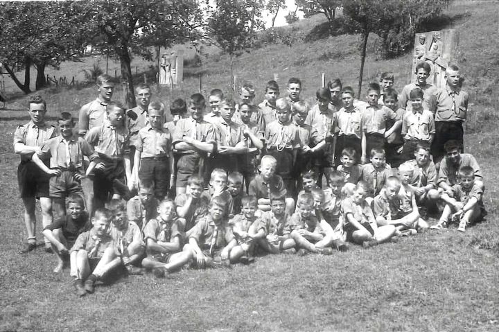 Onze jeugdbewegingen... toen (3)