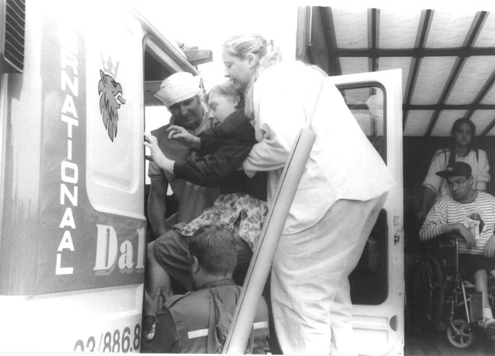 De truckrun: nog een teloor gegane 'oude glorie'