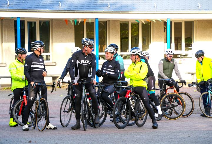 De 'Ronde van Lommel'  voor wielertoeristen