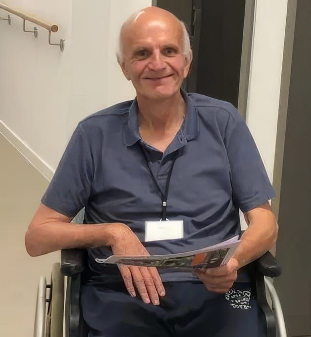 Herman Brusselaers overleden