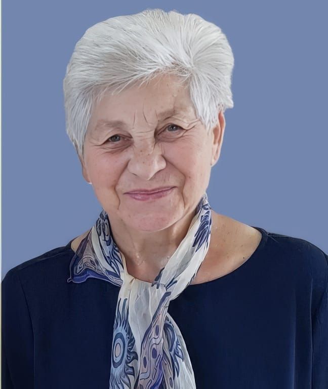 Clara Gerits overleden
