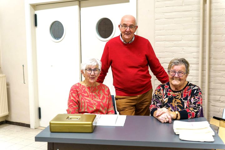 Rwanda-dag op Heide-Heuvel