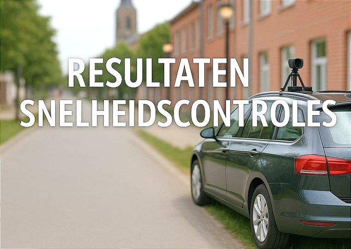 Er wordt nog steeds te snel gereden