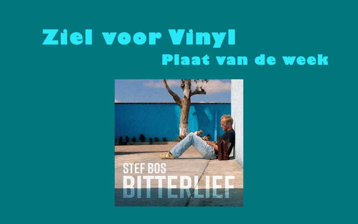 Stef Bos - Bitterlief