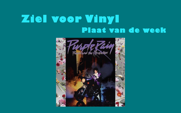 Prince And The Revolution - Purple Rain