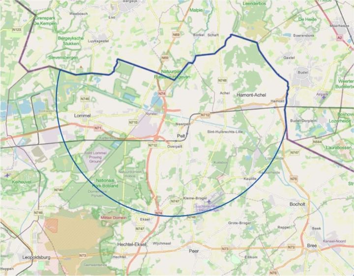 Vogelgriep in Pelt: ook maatregelen in Lommel