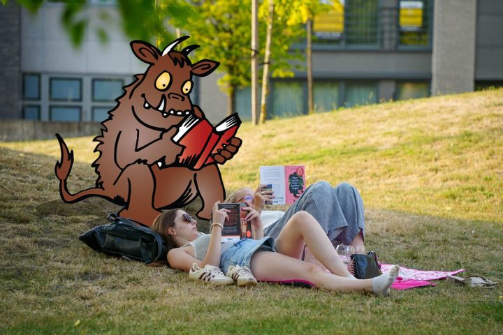 Nieuwe maand - nieuwe cartouche