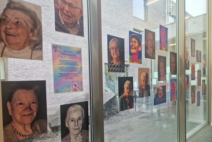 Senioren in de schijnwerpers