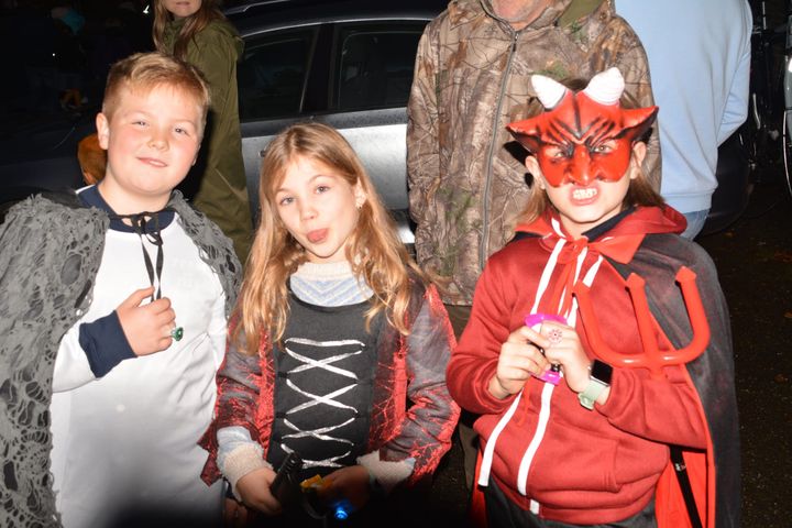 Halloweentocht Heide-Heuvel scoort weer hoog