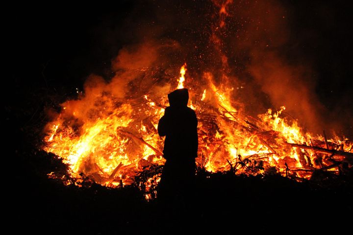 Sint Maarten bij de KSA en de Scouts