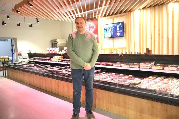 Heropening Alma-Carrefour