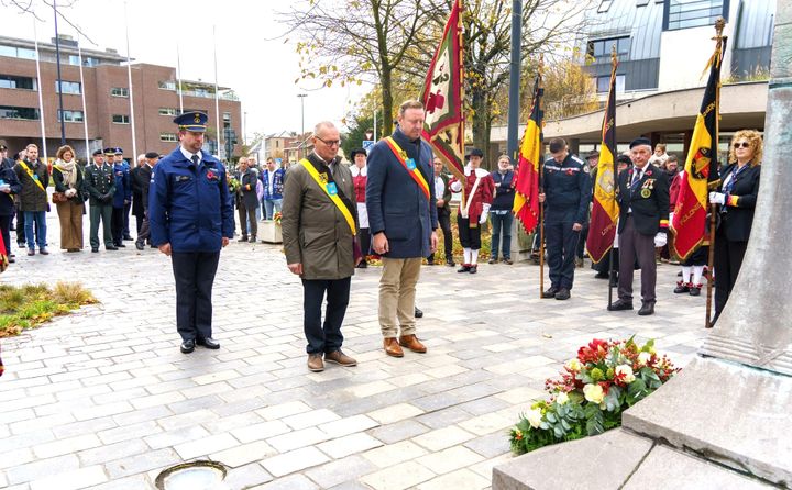 Wapenstilstand herdacht