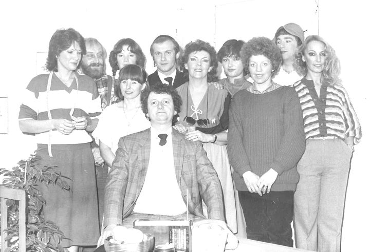 Onze verenigingen van weleer (5): toneel in onze stad...