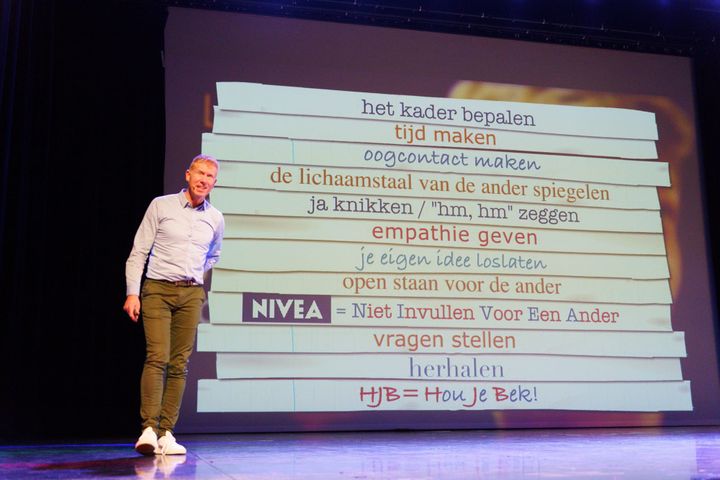 Vier Lommelse woonzorgcentra organiseren uniek personeelsevent