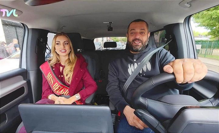 Karen Jansen bij Erhan Demirci