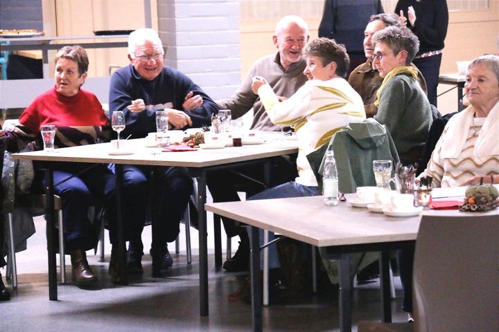 Winterhappening bij OKRA