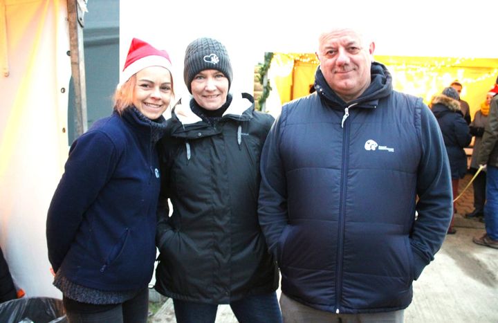 Winterbar t.v.v. Dierenasiel