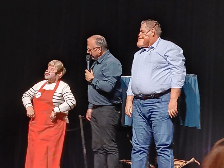 Bijzonder gezellig ledenfeest bij S-Plus