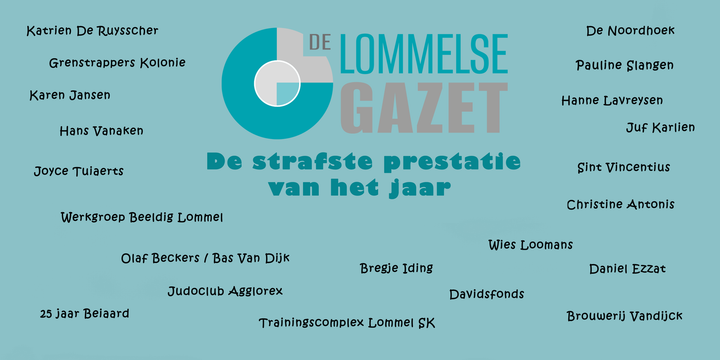 Stem voor uw favorieten als 'Strafste prestatie van 2025'