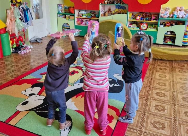 Bijzonder warme actie voor weeskinderen in Oekraïne