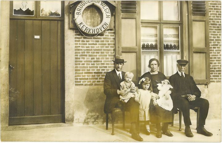 Kerkhoven... weleer
