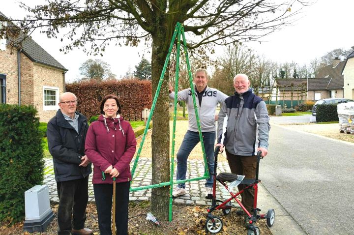 Warm kerstnieuws vanuit de Wipstraat