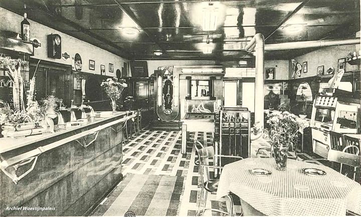 Vergane horeca-glorie in Lommel